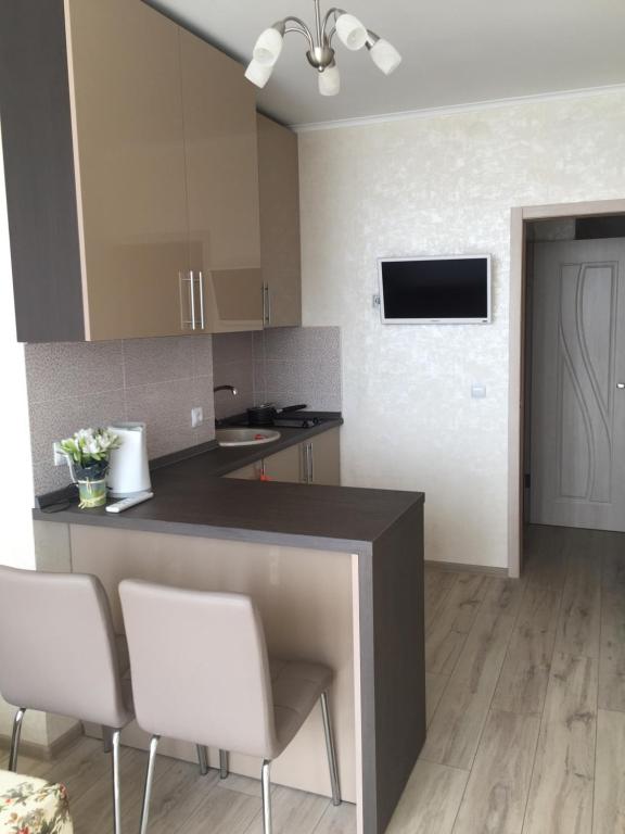 Apartments v Rybnoy derevne