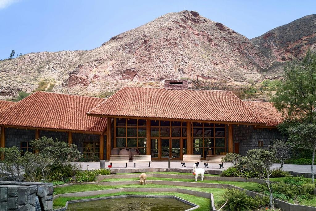 Tambo del Inka, a Luxury Collection Resort & Spa, Valle Sagrado - 1