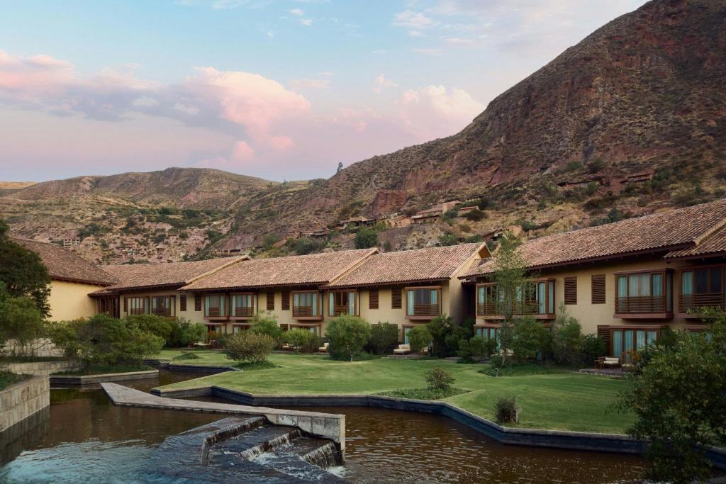 Tambo del Inka, a Luxury Collection Resort & Spa, Valle Sagrado - 4