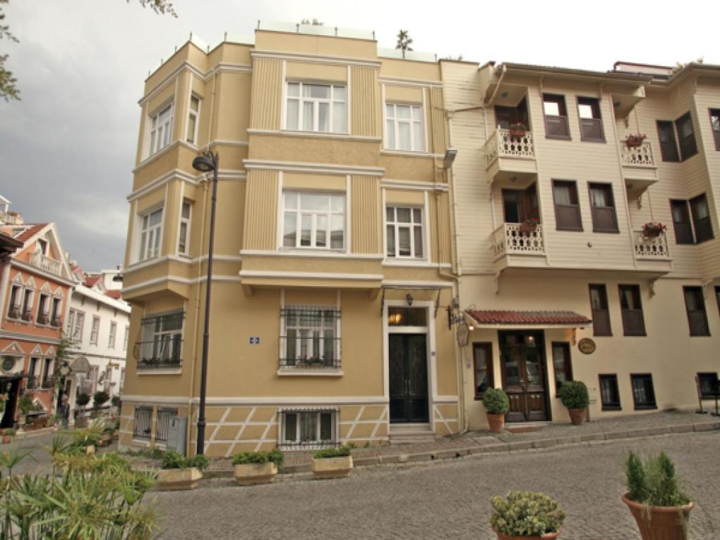 İstanbul Hotel Sari Konak Additional
