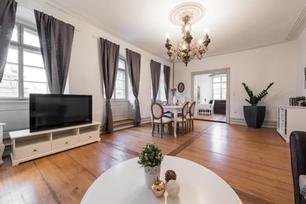 Parkside Boutique Appartements 전경