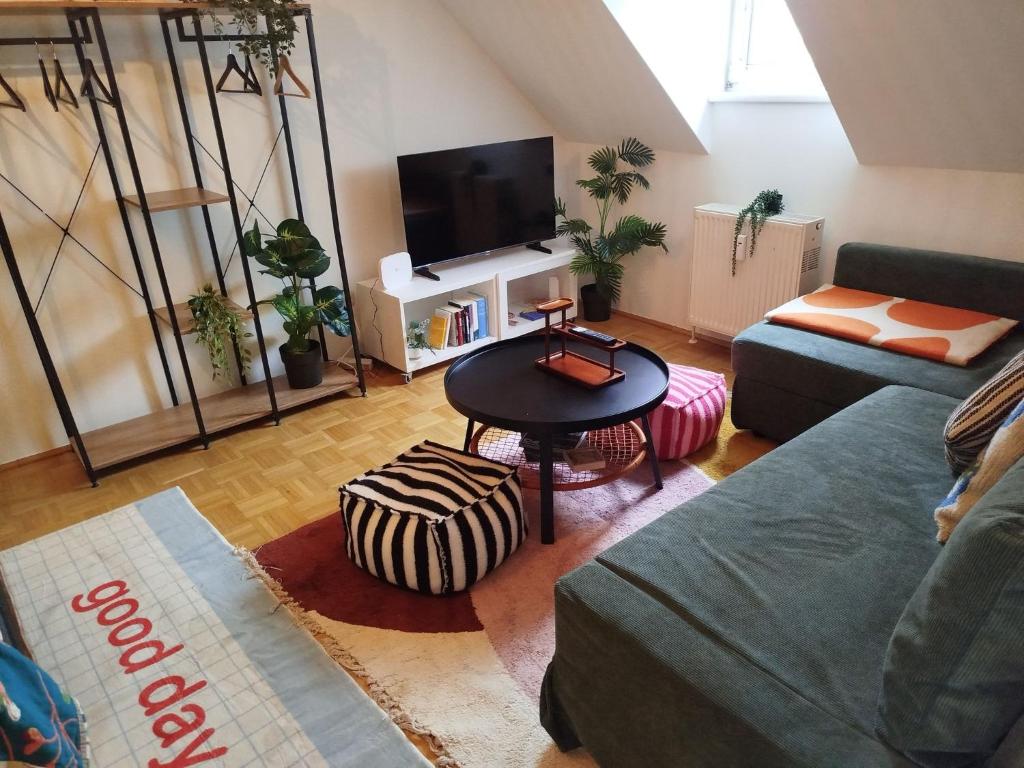 Gemütliche Wohnung im Zentrum beim Casino - 2