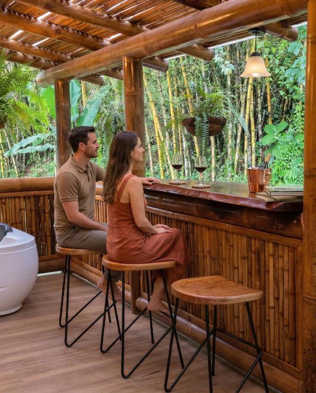 Senz Glamping - Mindo - 2