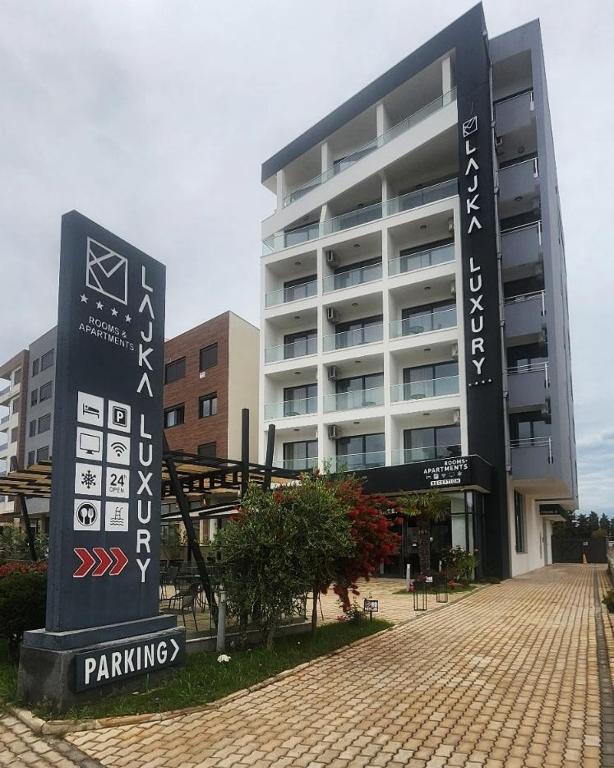 Hotel Lajka Luxury - 1