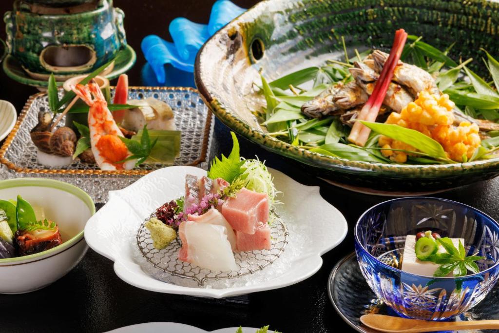 Food and beverages