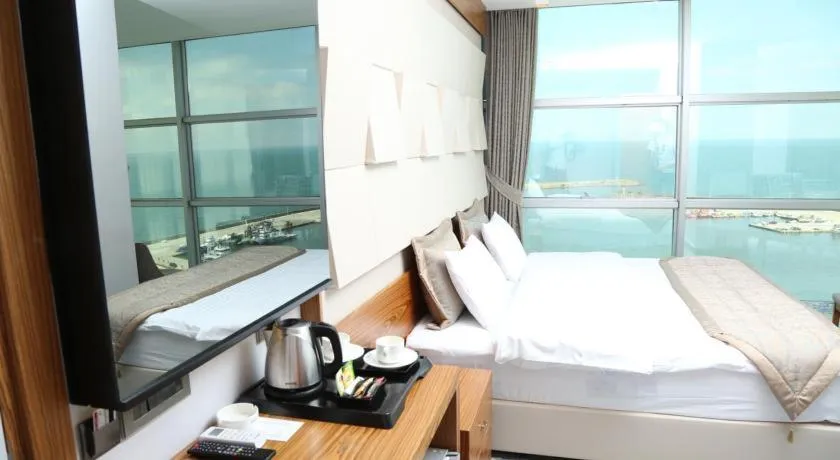 Panaroma Damla Otel, hotel in Samsun