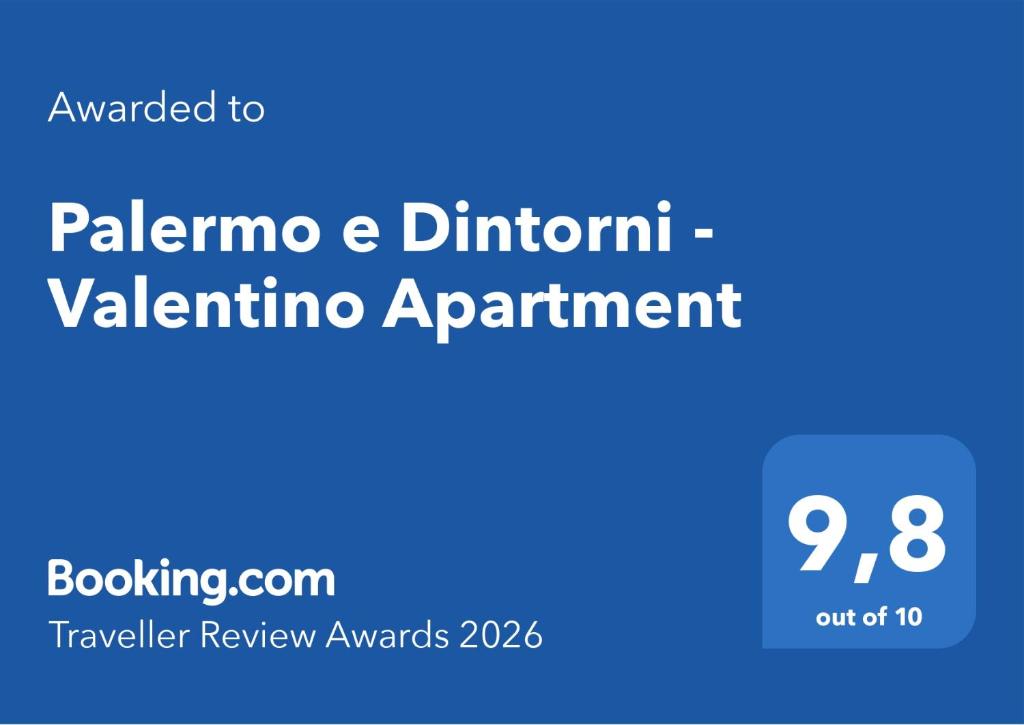Palermo e Dintorni - Valentino Apartment - 2