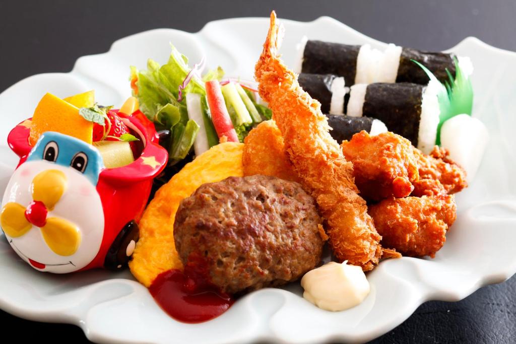 Food and beverages