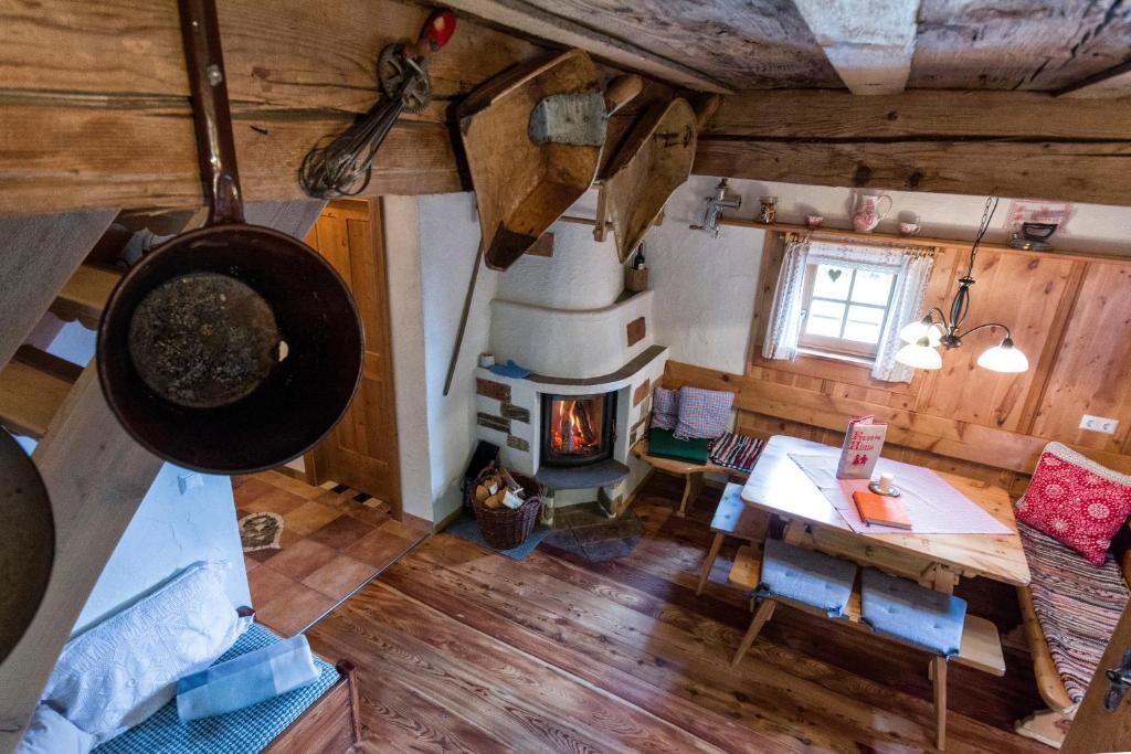 Huttentraum Katschberg photo