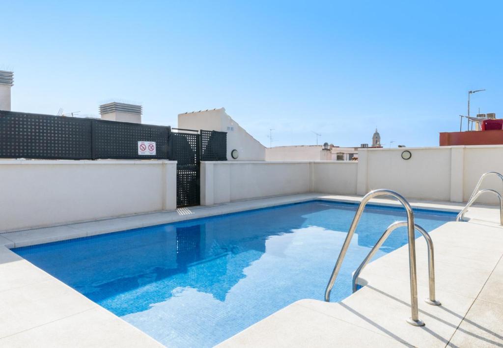 -MalagaSunApts- Jinetes Chil Pool & Park2 - 1