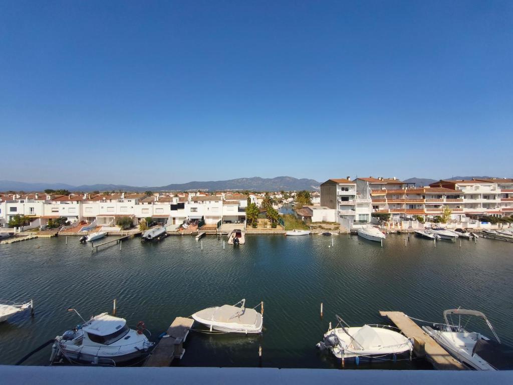 Appartement entre port et montagne - 1