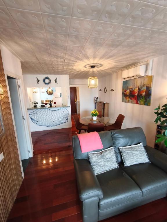 Appartement entre port et montagne - 2