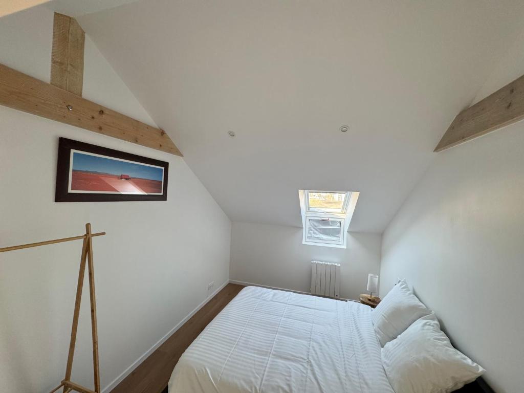 Le 16 Appartement cozy au pied de la Gare - 1