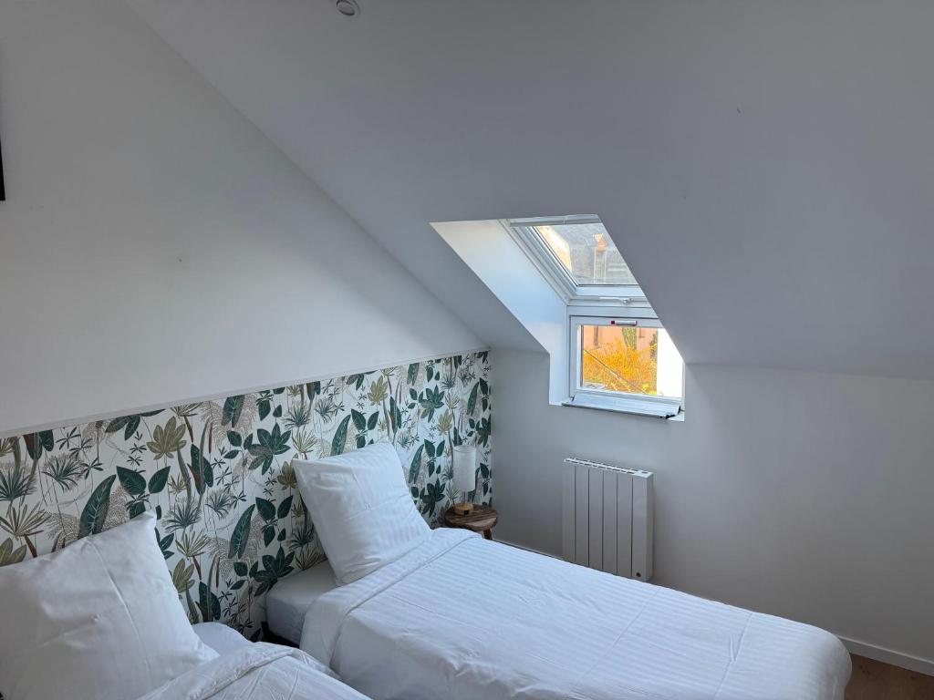 Le 16 Appartement cozy au pied de la Gare - 2