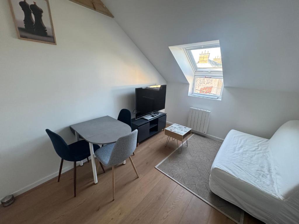 Le 16 Appartement cozy au pied de la Gare - 3