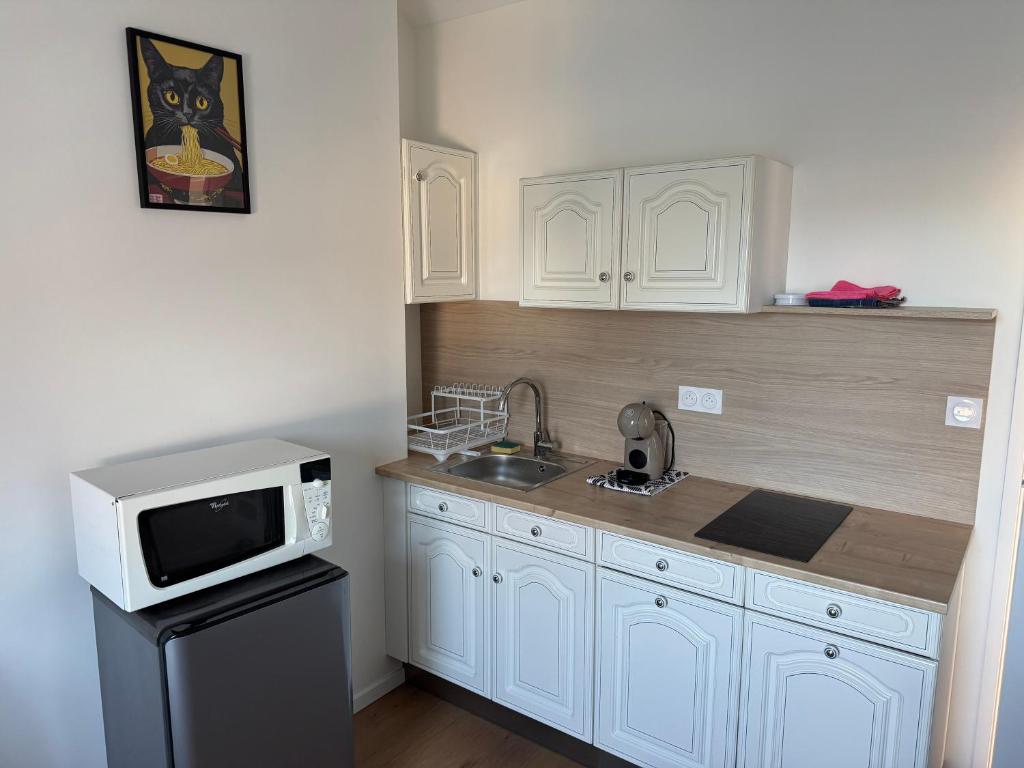 Le 16 Appartement cozy au pied de la Gare - 5