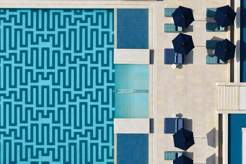 Amoh, a Luxury Collection Resort, Rhodes — Swimming pool in Pefkos, South Aegean
