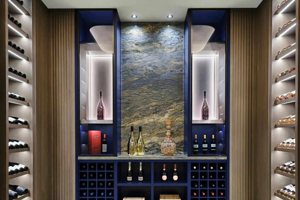 Amoh, a Luxury Collection Resort, Rhodes — Restaurant & bars in Pefkos, South Aegean