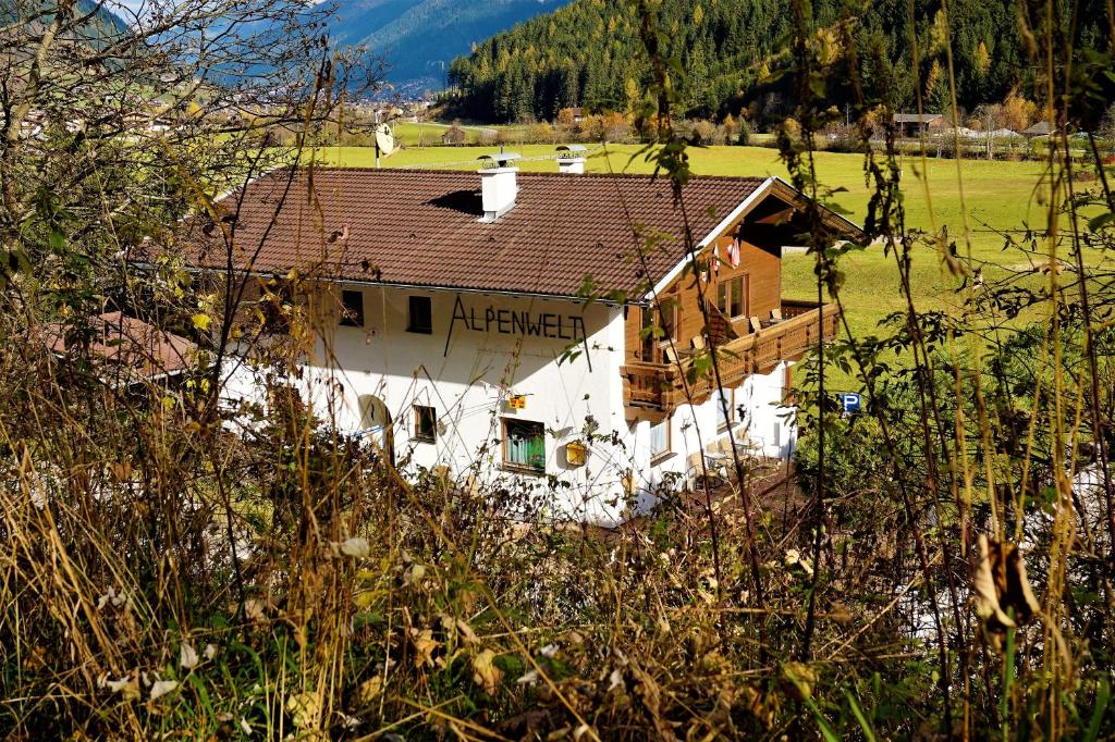 Exterior view, Apartment Alpenwelt in Neustift im Stubaital