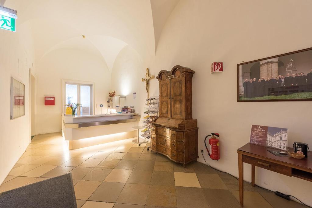 Benediktushaus im Schottenstift photo