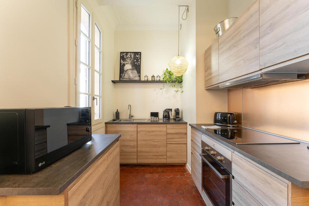 La Suite 26 - Appartement Art & Design - 3
