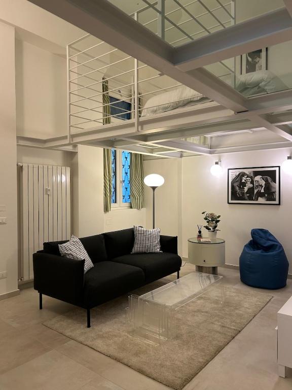 Casa Michelangelo Designer Loft in Milan Bovisa - 2