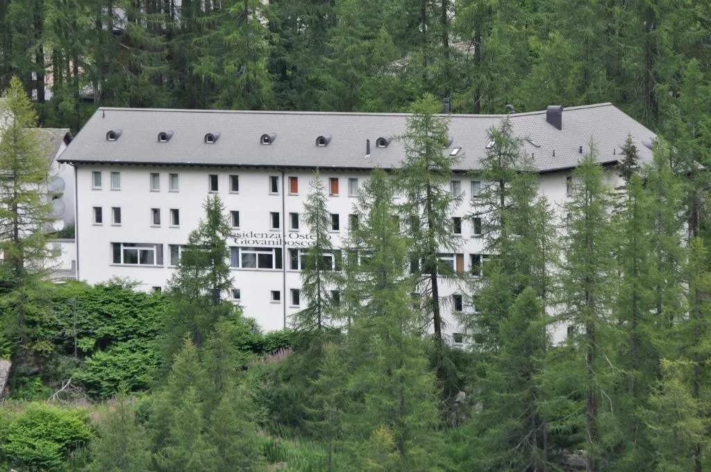 Casa di vacanza Giovanibosco, hotel in Bosco Gurin