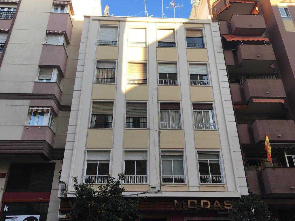Lodgingmalaga Cristo de la Epidemia 전경