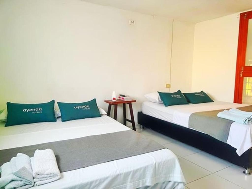 Apartaestudio en Centro Histórico - 4