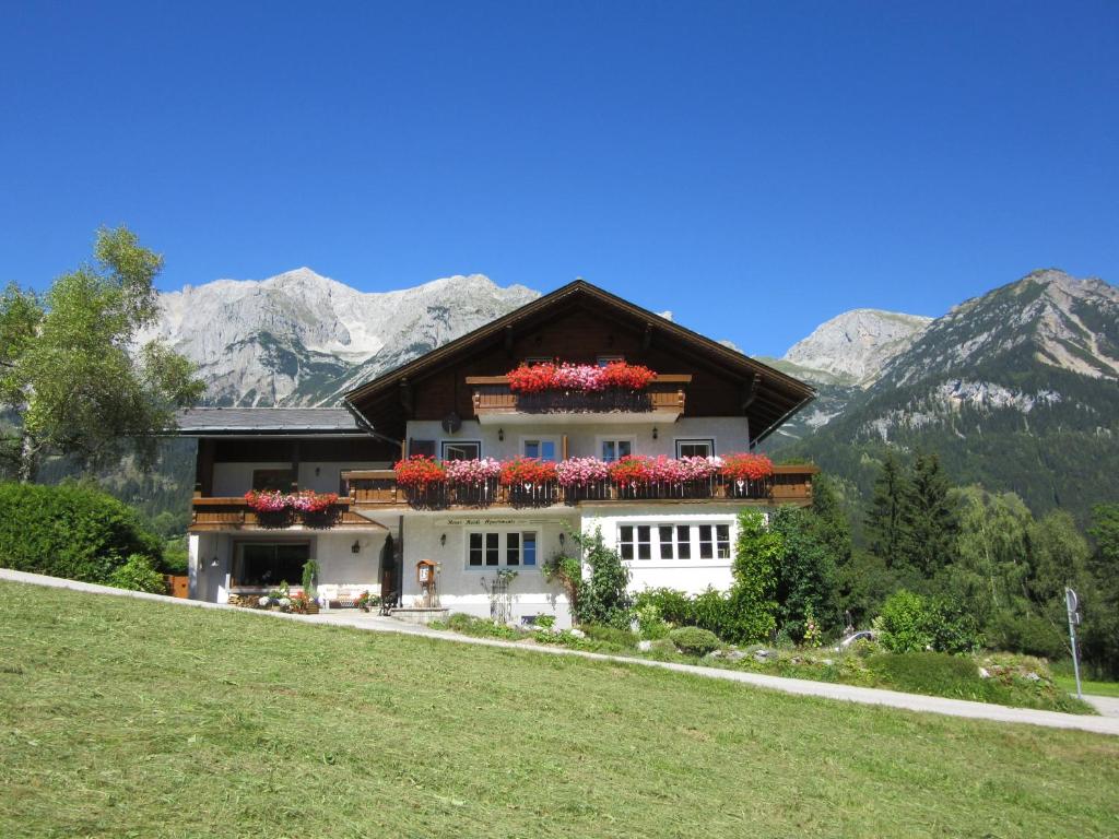 HAUS HEIDI (Ramsau am Dachstein) ⇒ 53 Empfehlungen