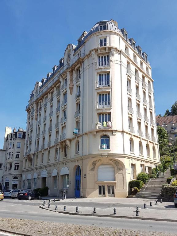 Appartement familial de luxe face Nausicaa & Plage - 2