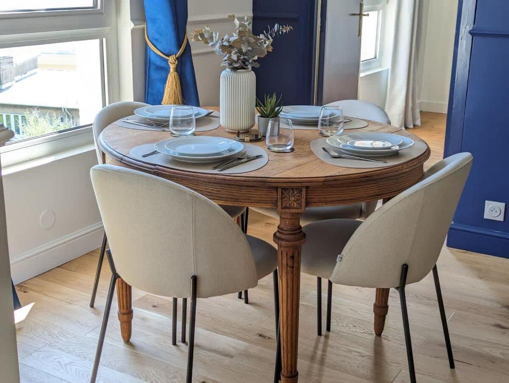 Appartement familial de luxe face Nausicaa & Plage - 3
