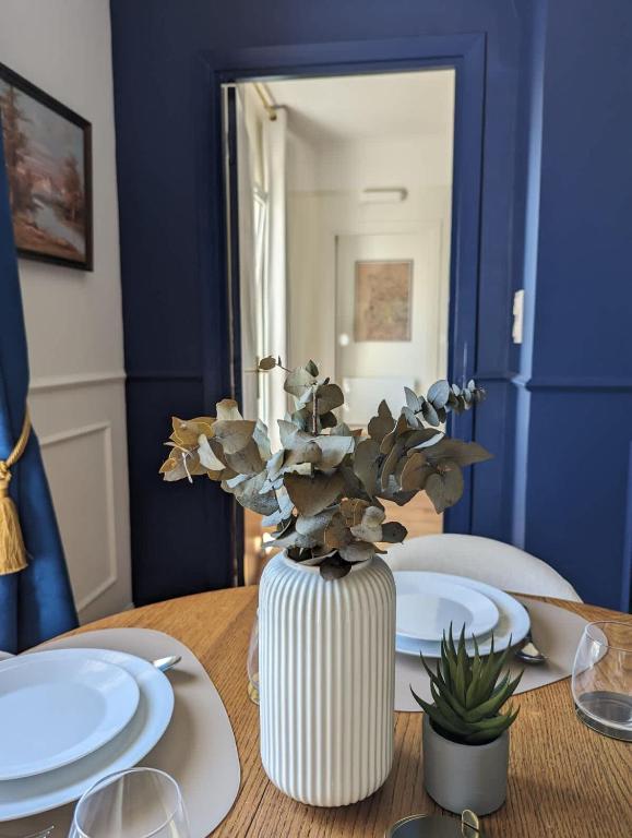 Appartement familial de luxe face Nausicaa & Plage - 5