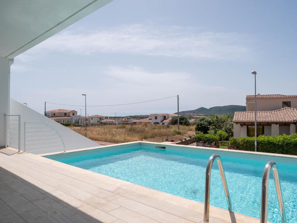 Villa con piscina privata BudoniAffitti - 4