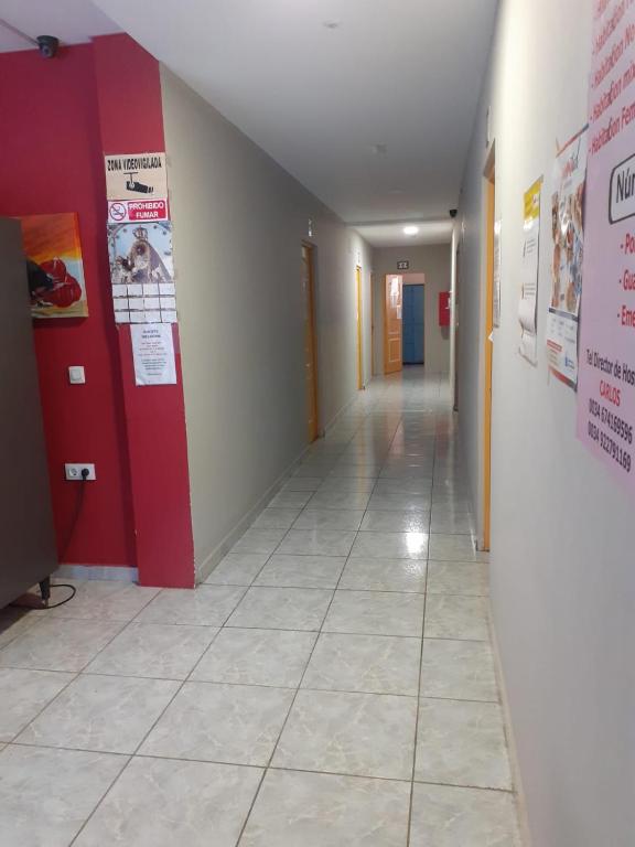 Tenerife Hostel calle el coronel los cristiano - 1