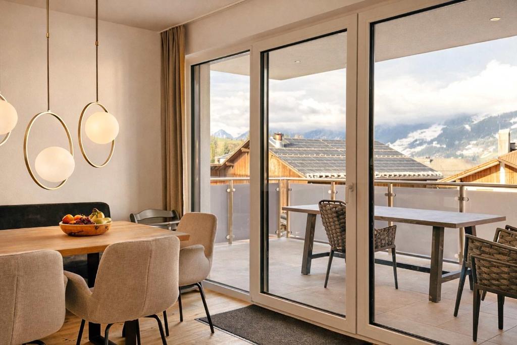 ZILLER DELIGHT - Stylish Apartment with Balcony & Mountain View - 2