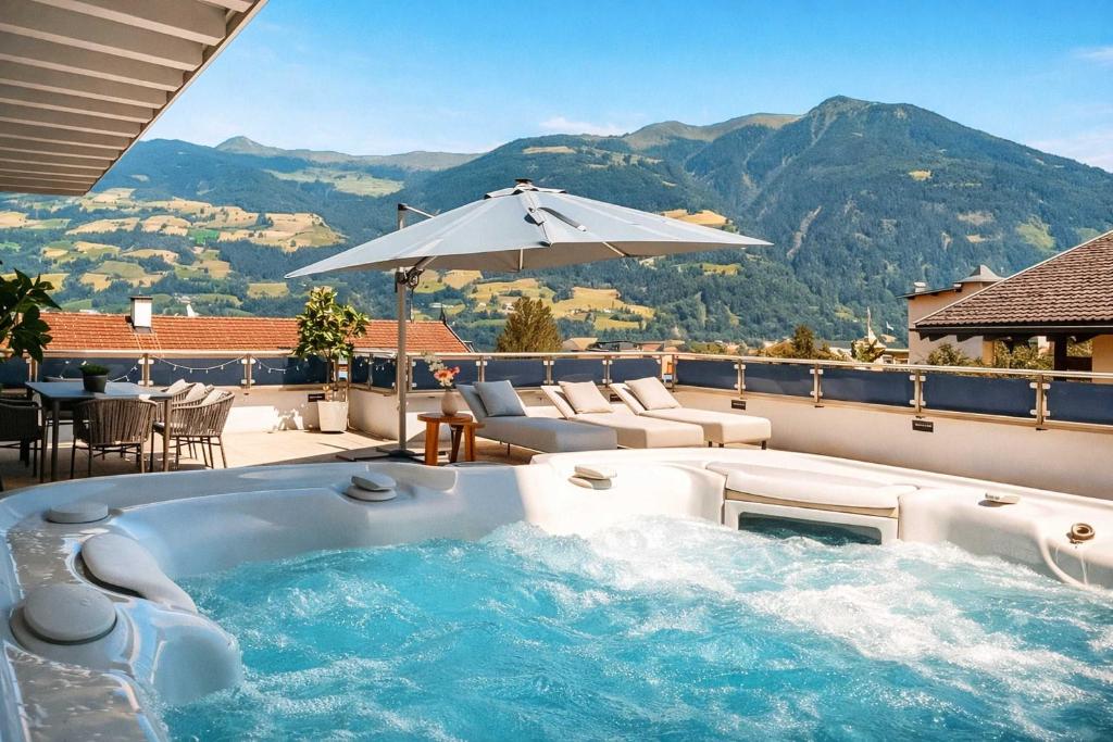 CLOUD 9 - Private Whirlpool & Rooftop Terrace - 2