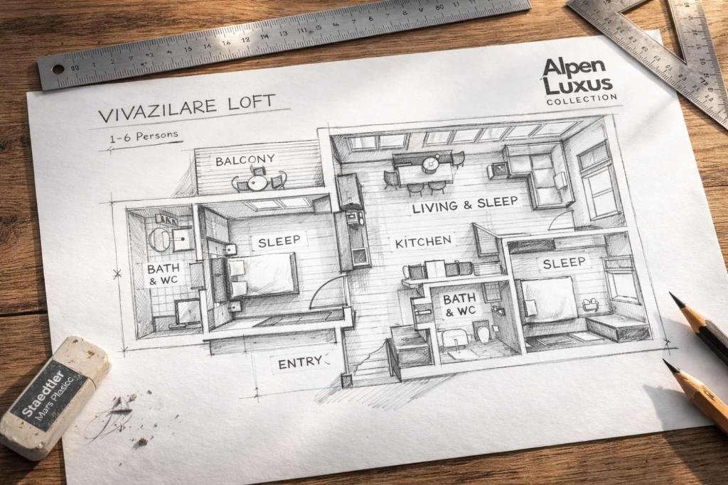 ViVaZILARE - Design Loft with Terrace - 5