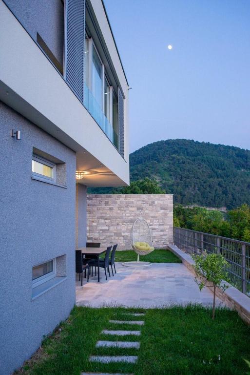 Luxury Villa Kotor Montenegro - Sea View, Pool and Sauna - 5