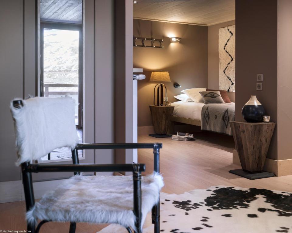 Junior Suite 2/3 persons