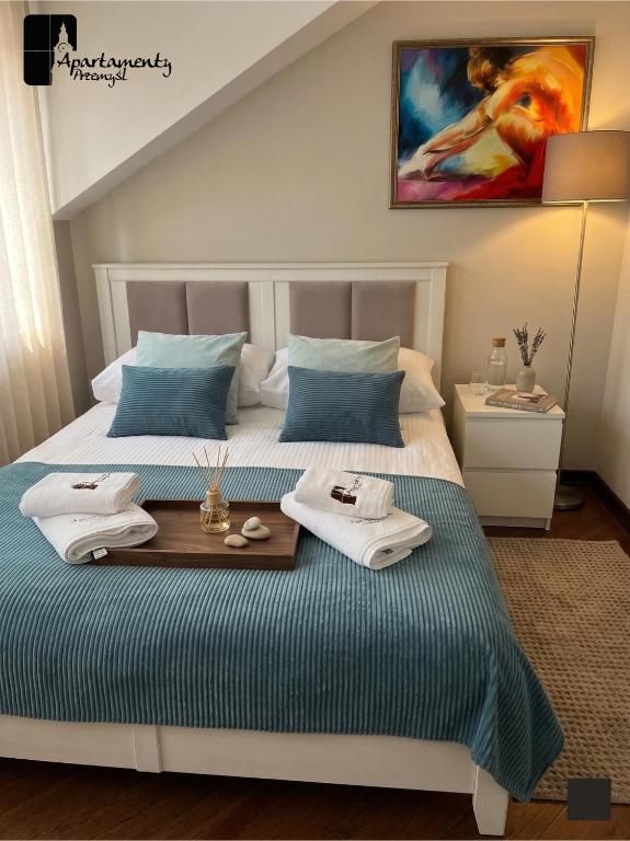 Apartamenty Przemysl 전경