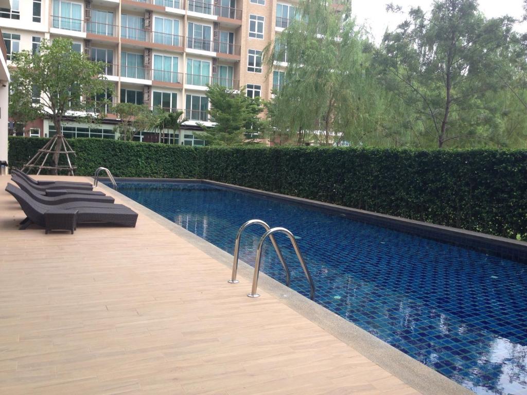 Baan Khao Yai Condo photo