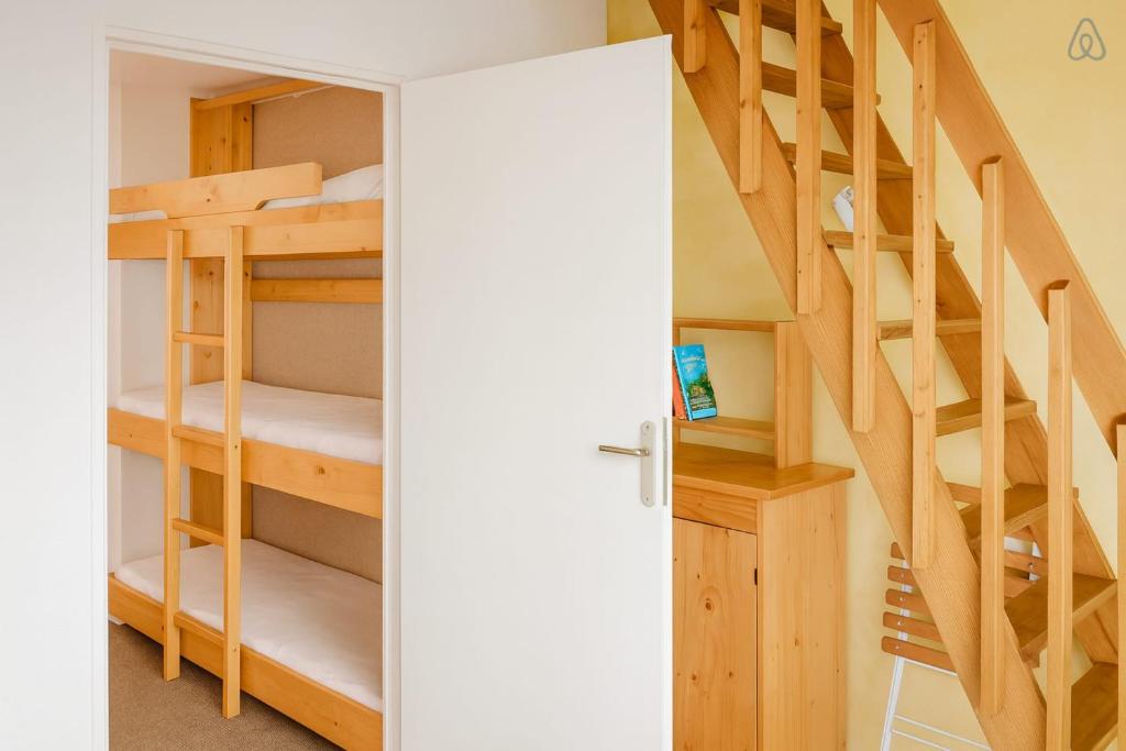 Duplex lumineux et spacieux en plein centre bourg - 2