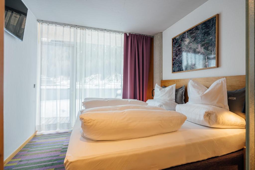 Quality Hosts Arlberg - Hotel ANTON - 4