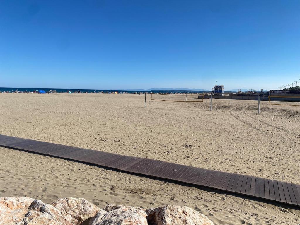Le grand Perouse - Air conditioning - Beach view - 4 people - 3