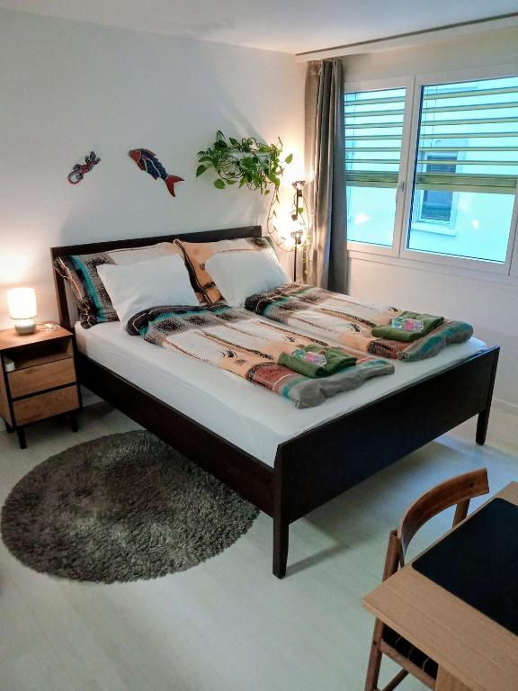Central 4, pretty two room apartment, free bus, city tax included - 1