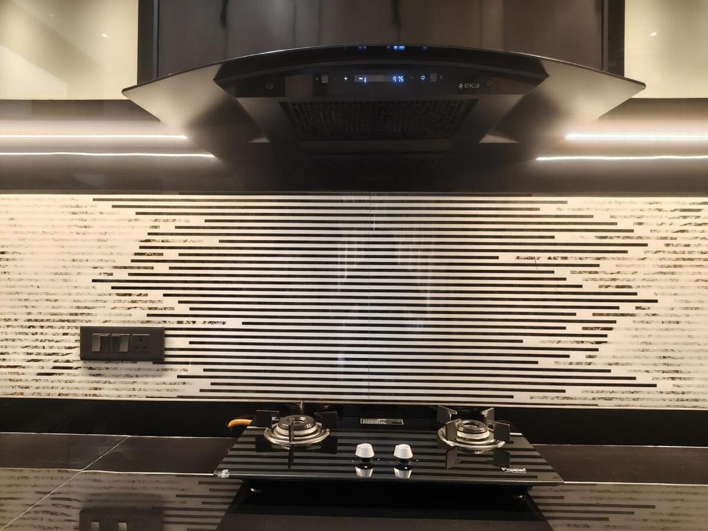 Drishti’s Farm -No rush. Just space, silence, and a stay that feels real. キッチン