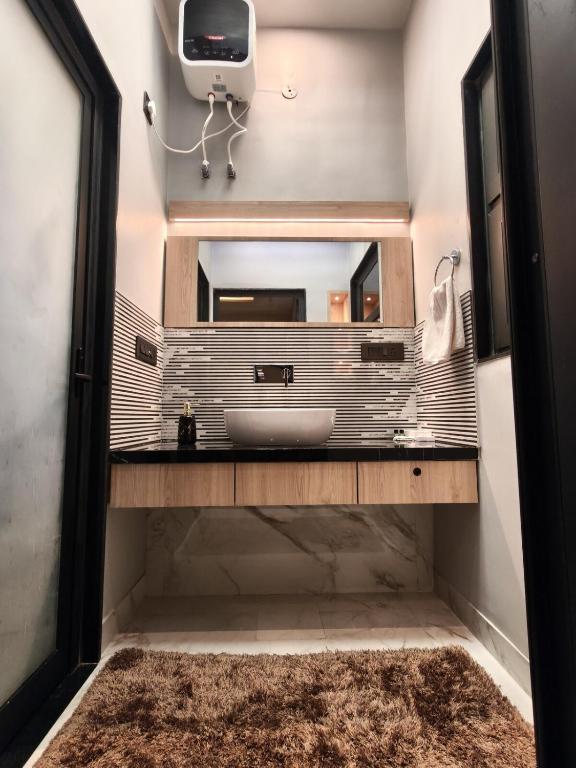 バスルーム（客室）