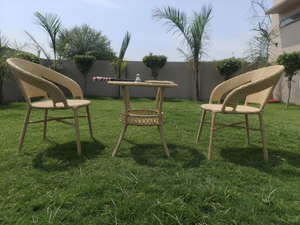 Drishti’s Farm -No rush. Just space, silence, and a stay that feels real. 館内設備