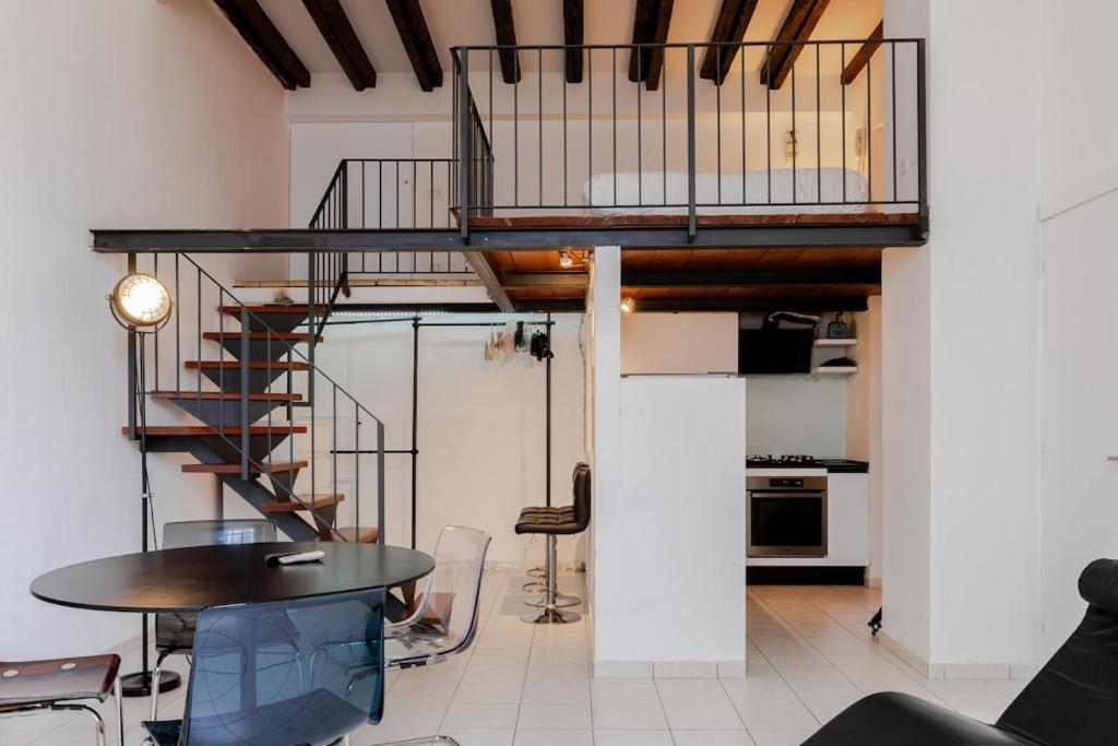 M28 Urban Loft Navigli Milano - 1